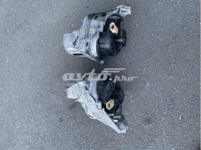 Подушка мотора правая 4M0199372FF VAG