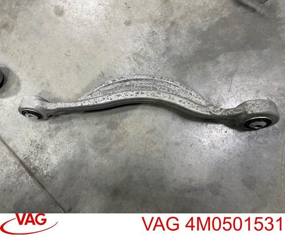 Поперечная тяга задней подвески 4M0501531 VAG