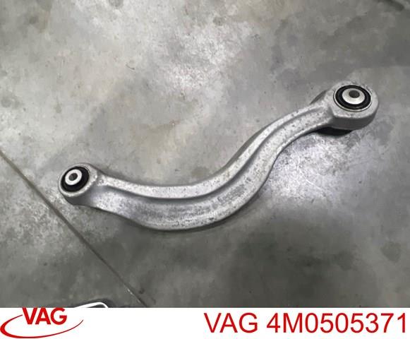 Рычаг задней подвески верхний, левый 4M0505371 VAG