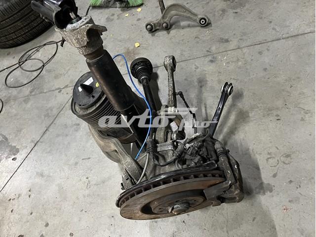 Пневморессора задняя 4M0616002Q VAG