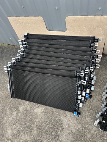 Конденсатор кондиционера 4M0816421B VAG