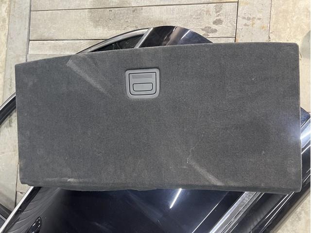 Облицовка багажного отсека нижняя 4M0863462CQA5 VAG