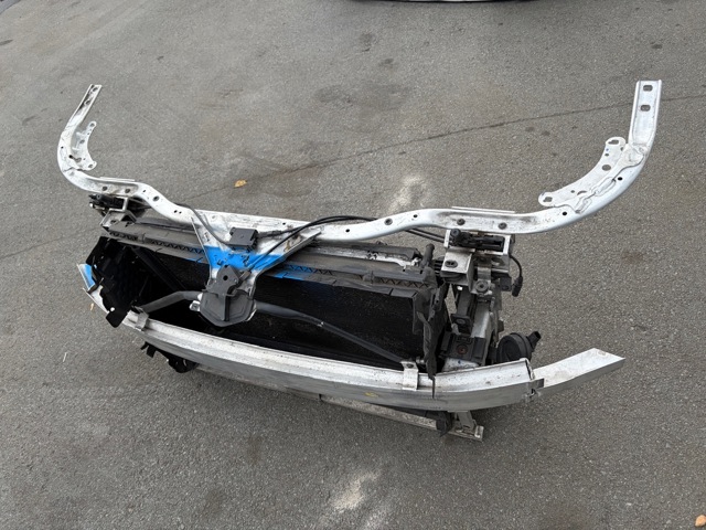 Буфер бампера переднего 4N0807109H VAG