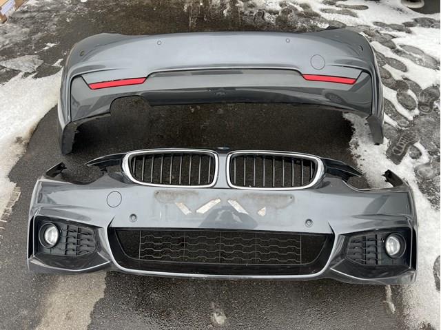 Кожух бампера переднего 51118060887 BMW