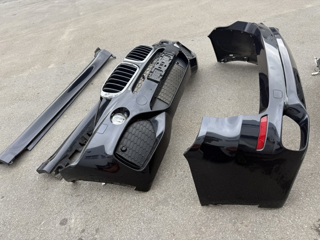 BMW 51118062486 Передний бампер в наличии Хмельницкий