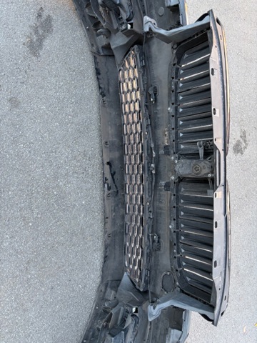 51118069075 BMW Передний бампер купить в Черкассы