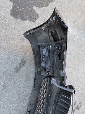 51118069075 BMW Передний бампер купить в Киев