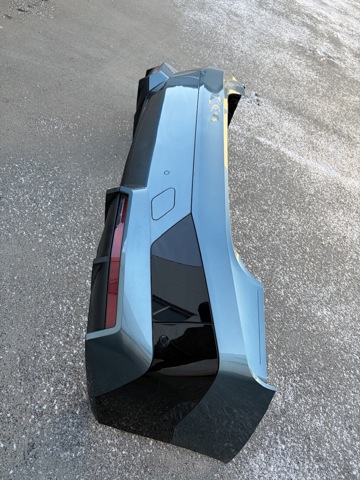 Бампер задний, нижняя часть 51125A2F3D0 BMW
