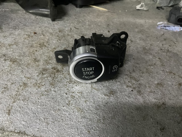 Кнопка старт стоп 61319291690 BMW