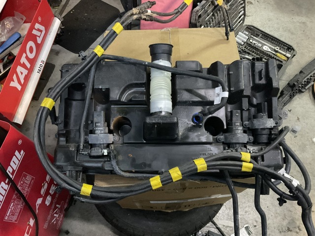 Моторчик омывателя переднего стекла 61355A04D91 BMW