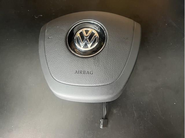 Airbag руля оригінал 2017року ідеал 7P6880201M81U