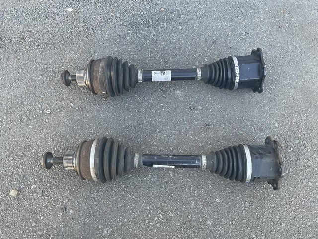 Приводы передних колес 80A407271E VAG