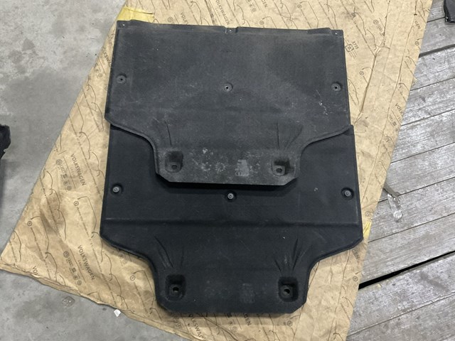 Защита поддона двигателя 80B863822D VAG