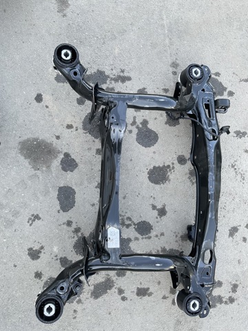 Балка задней подвески, подрамник 8W0505235AK VAG
