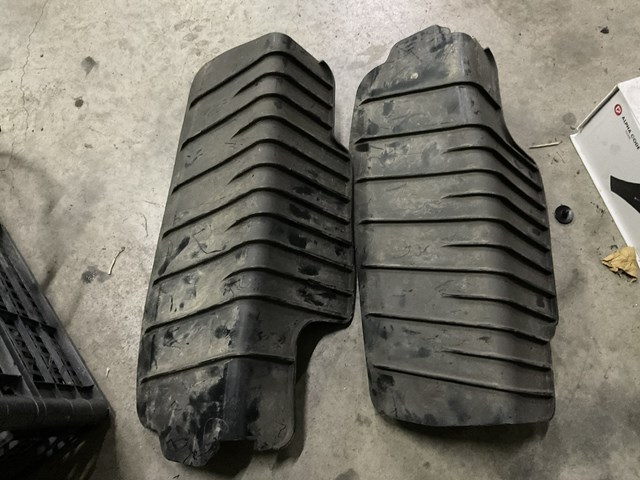 Защита заднего нижнего рычага 8W0505416E VAG