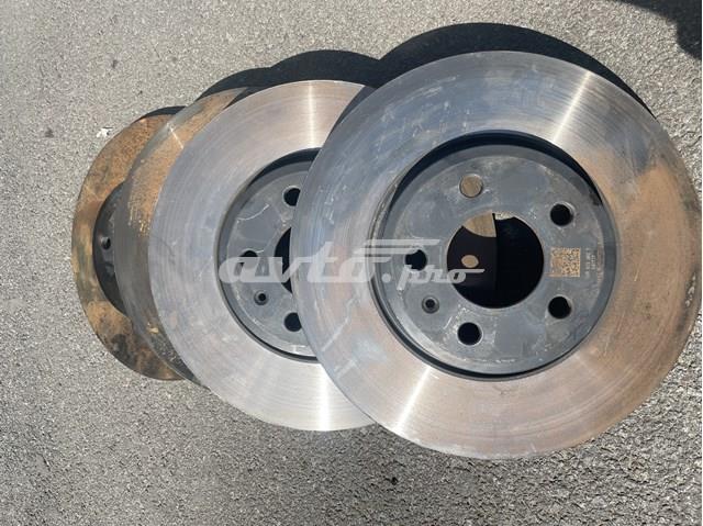 8W0615301T VAG Передние тормозные диски купить в Полтава