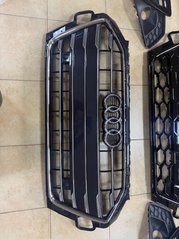 Решетка радиатора 8W0853651DHRN4 VAG