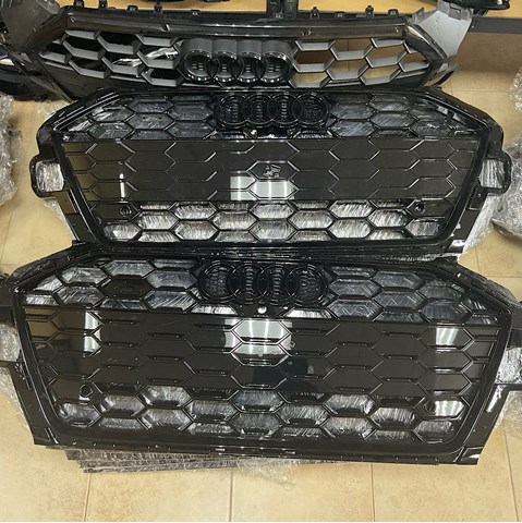 Решетка 8W0853651EBT94 VAG