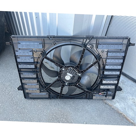 Вентилятор радиатора 8W0959455AC VAG