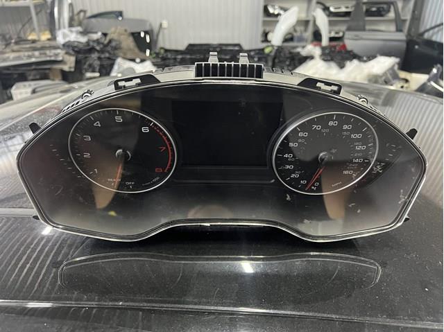 Приборная доска 8W5920840A VAG