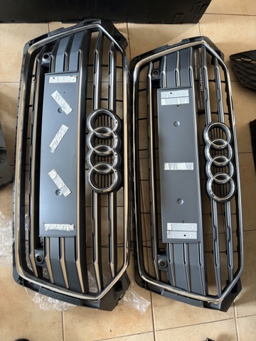 Решетка 8W6853651RRP5 VAG
