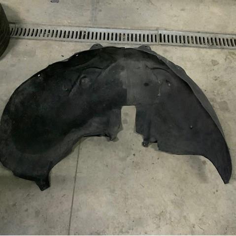 Подкрылок заднего крыла, левый 95B810971F PORSCHE