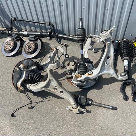 Стойка амортизатора передняя A1663232400 MERCEDES