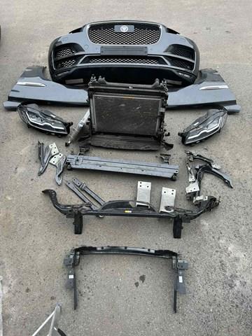 Воздухозаборник воздушного фильтра T2H6634 JAGUAR