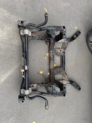 Балка передней подвески T4A12959 JAGUAR