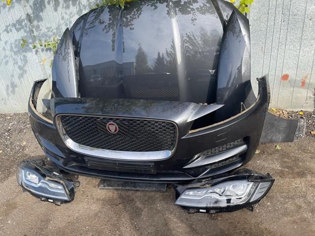Крыло переднее левое T4A15477 JAGUAR
