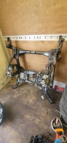 Поперечина передней подвески T4A43725 JAGUAR