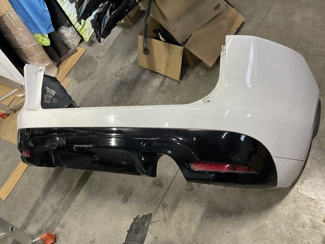 Задний бампер T4A7388LML JAGUAR