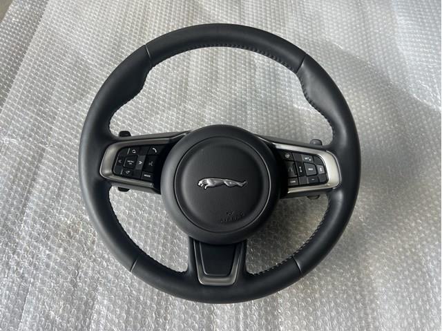 Рулевое колесо T4N5764PVJ JAGUAR