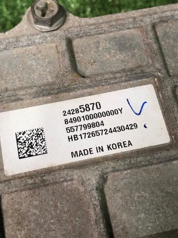 Инвертор тока 24285870 GM
