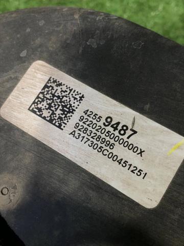 Блок управления акпп 42559487 GM