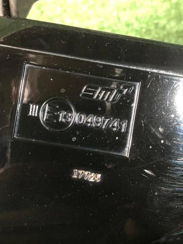 GM 42690692 Зеркало заднего вида правое в наличии Павлоград