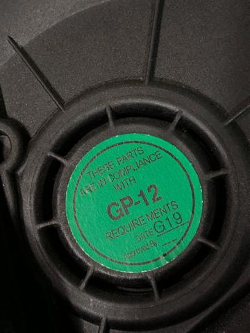 Педали газа 42757539 GM