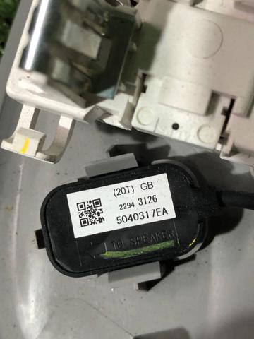 GM 42758017 Плафон салона в наличии Ужгород