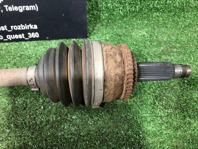 Полуось передняя левая 49500E4000 HYUNDAI