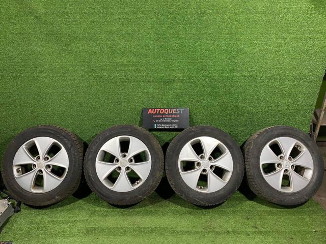52910B2100 HYUNDAI Диски колесные купить в Тернополь