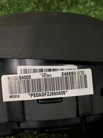 Подушка безопасности водителя 56900E4000 HYUNDAI