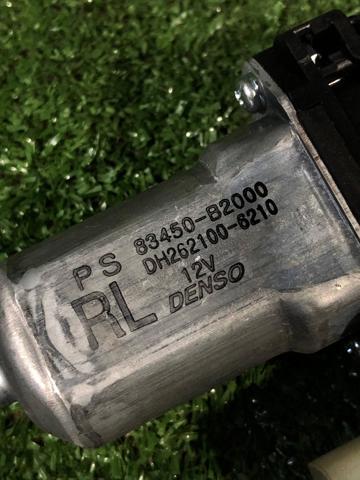 Моторчик стеклоподъемника двери задней, левой 83450B2000 HYUNDAI