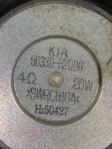 HYUNDAI 96330B2000 Динамик передней двери в наличии Харьков