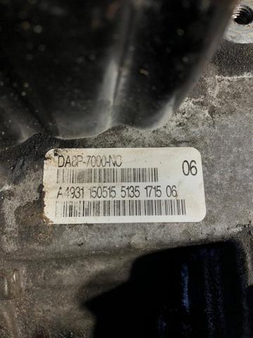DA8P7000NC FORD купить в Каменское
