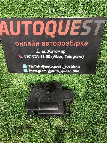 Привод системы автоматического управления отопителем DG9H19E616BA FORD