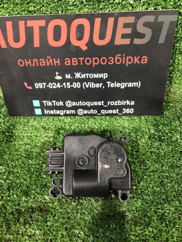 Мотор заслонки печки DG9H19E616BA FORD