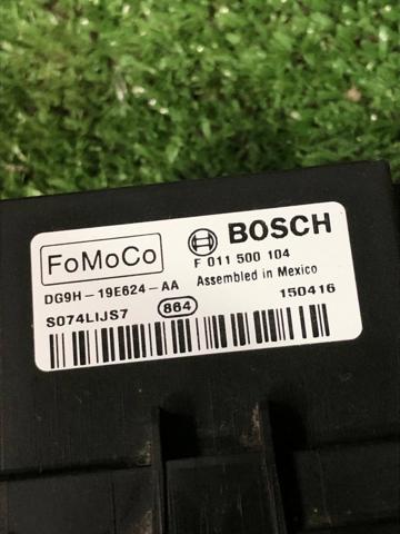 Резистор отопителя DG9H19E624AA FORD