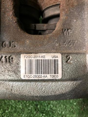 Суппорт тормозной передний левый E1GC2B302AA FORD