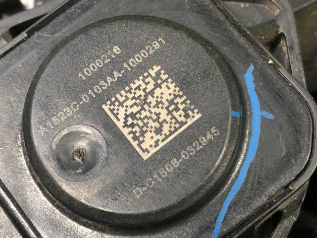 Педали газа E1GC9F836JC FORD