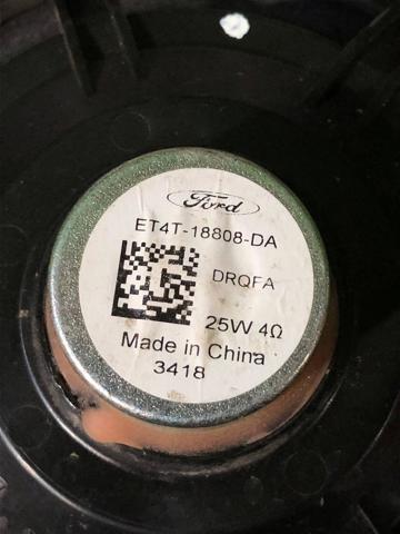 Динамик передней двери ET4T18808DA FORD
